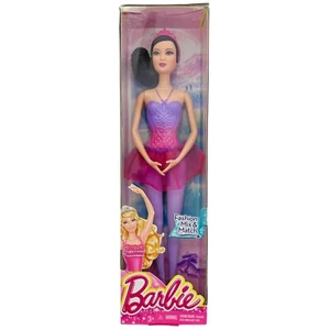 Barbie Ballerina LEA Doll with Mix & Match Fashion (BCP14) Mattel 2014 - Picture 1 of 4