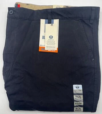 Dockers Straight Fit Ultimate Chino Smart 360 Flex 52Wx30L Black - Image 1 of 4