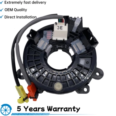 B5554-1EA0A Clock Spring For 2010-2015 Nissan Murano Quest Juke GT-R Cube 370Z - Image 1 of 4