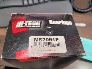 Hi-Tech Bearings MS2091P - Picture 1 of 3
