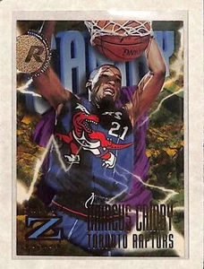1996-97 Skybox Z-Force #143 Marcus Camby RC EX+ - Picture 1 of 2