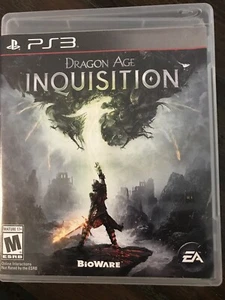 Dragon Age: Inquisition (Sony PlayStation 3, 2014) - Bild 1 von 3