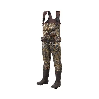 HISEA Chest Waders Neoprene Duck Hunting Waders for Men with 600G Insulated B... - Image 1 of 4