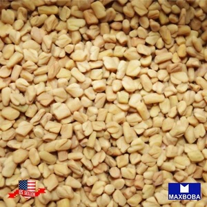 Especias naturales de la India 100 % puras trituradas de fenogreco - Imagen 1 de 3
