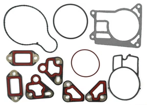 Water Pump Mounting Gasket GS33437 Mahle Original, Engine Water Pump Seal Kit - Picture 1 of 2