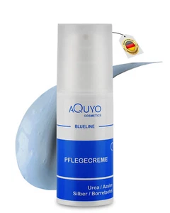 Creme Ausschlag Hautcreme Pflegecreme Juckreiz trockene juckende schuppige Haut  - Bild 1 von 7