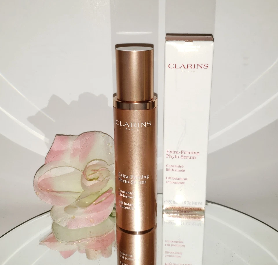Clarins Extra Reafirmante Fito Serum Lift Concentrado Botánico 1.6oz 50ml Foto 1 de 1