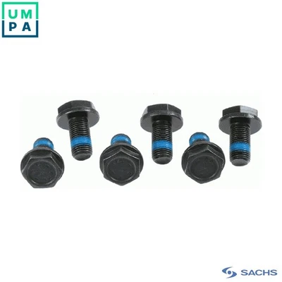 SCREW SET FLYWHEEL 3096 005 000 FOR SKODA KAMIQ OCTAVIA/Combi FABIA/III RAPID - Image 1 of 4