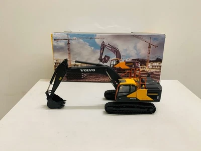 1:50 Scale Motorart Volvo EC300E Excavator Die-Cast Model New in Original Box - Image 1 of 4