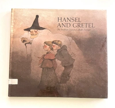 Hansel and Gretel by The Brothers Grimm Illustrated by Lisbeth Zwerger - Image 1 of 4