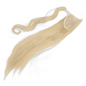  Extensiones para mujeres de colas de caballo rizadas potenciadoras del volumen del cabello - Imagen 1 de 11