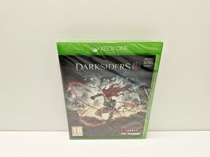 Darksiders III XBOX ONE EUROPE VERSION NEUF VERSION EURO - Picture 1 of 4