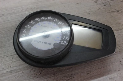 2006 Polaris Rmk 600 Ho Speedometer Gauge Speedo Display 4,156 Miles - Image 1 of 4