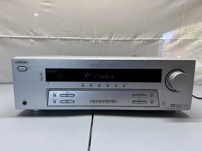 Sony STR-K650P Receiver HiFi Stereo 5.1 Channel Home Theater Audio Surround AVR - Image 1 of 4