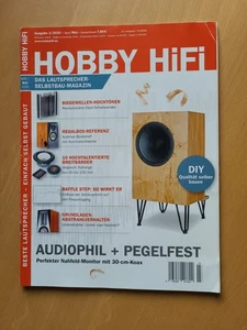 Hobby Hifi 3 2020 - Bild 1 von 1