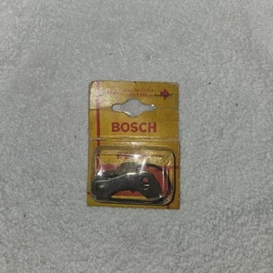 NOS BOSCH 01 014 Ignition Breaker Contact Points 1237013058 for Mercedes 300 600 - Picture 1 of 2
