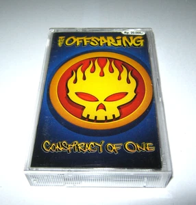 The Offspring - Conspiracy of One - Cassette Tape - VGC - Picture 1 of 3