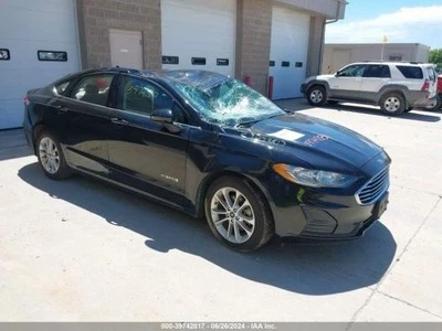Power Brake Booster VIN U 8th Digit Hybrid Fits 17-20 FUSION 1880507 - Image 1 of 4