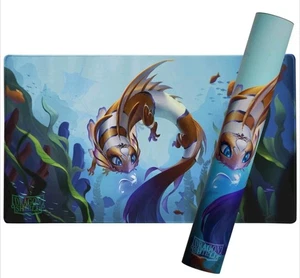 ​Dragon Shield Playmat – Standard Size TCG Playmat with Stitched Edges & Non-Sli - Picture 1 of 1