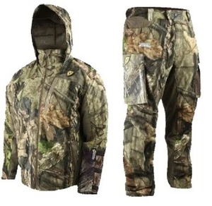Scent Blocker Protec Camo Hunting Suit Jacket & Pant, MOC, Medium MSRP $320 - Picture 1 of 1