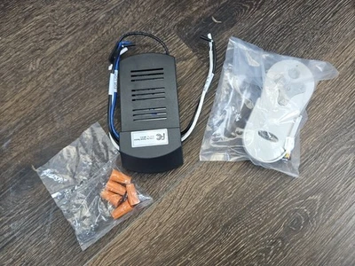 Harbor Breeze Ceiling Fan Remote & Receiver Set 2AQZU-18018 MR161C Beach Creek+ - Image 1 of 4