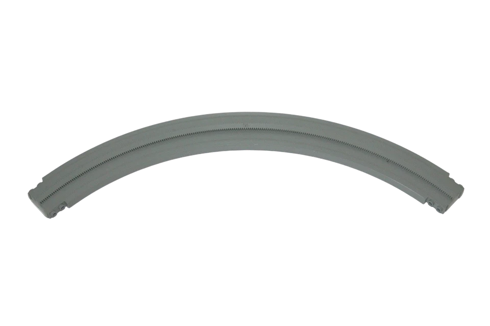Lego® train rails 9V chemin de fer voie ferrée monorail rail courbé - Photo 1/1