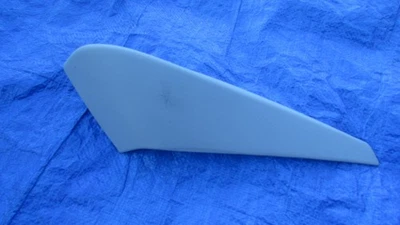 82-92 Camaro левый задний спойлер угол в грунтовке с 3-й стоп-сигнал - Изображение 1 из 4