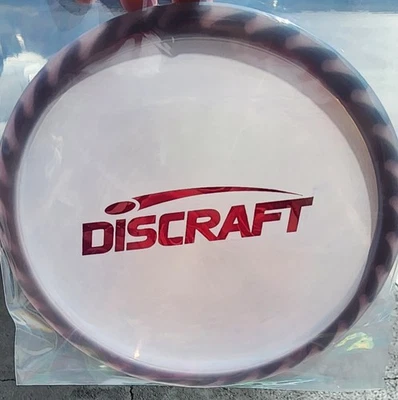 2024 Discraft Buzzzsaw Barstamp From Green Mountain Championship W/ Pink Camo - Image 1 of 2