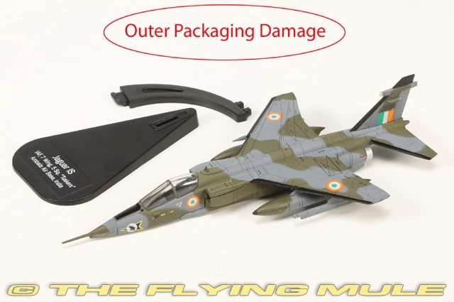 48141 Italieri 1:100 Jaguar IS, Fuerza Aérea India *DEFECTUOSO* Ver descripción Foto 1 de 4