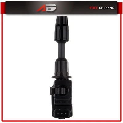 Bobina de encendido enchufe para Infiniti para Q45 4,1 L V8 1997 1998 1999 2000 2001 Foto 1 de 4