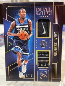 Parche/etiqueta de lavandería Nike Silhouette DORADO 2024-25 DOBLE USADO EN JUEGOS/10 - Imagen 1 de 3