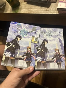 White Album (Staffel 2: Band 1 - 13 Ende) ~ Alle Regionen ~ englischer Untertitel ~ Anime DVD - Bild 1 von 2
