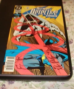 detective comics / no.616/. dc comics - Picture 1 of 1