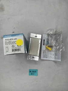 Lutron RRD-6CL-LA Radio Ra2 RadioRA RA Dimmer - Picture 1 of 7