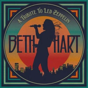 Beth Hart A Tribute to Led Zeppelin (CD) Album (Jewel Case) - Picture 1 of 1