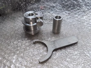 DIY Custom Tonearm VTA Adjustment Base for Vinyl Turntable - Picture 1 of 8