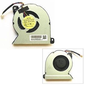Nowy do HP PROBOOK 440 445 450 455 470 G2 Laptop CPU Wymiana wentylatora chłodzącego - Zdjęcie 1 z 3