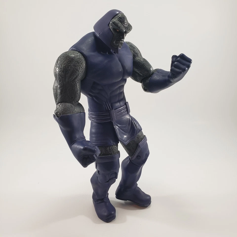 Figura suelta DC Superman Batman Serie 2 Return of Supergirl Darkseid 2006 Foto 1 de 4