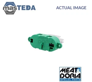 667327 REGULATOR PASSENGER COMPARTMENT FAN MEAT & DORIA NEW OE REPLACEMENT - Picture 1 of 5