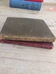 Dents Mini Shakespeare Books The Tempest & Edward The Second - Picture 1 of 24