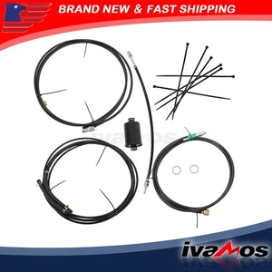Kit de repuesto de línea de combustible de nailon para camionetas de gasolina para Chevrolet GMC 1988-97 C/K GM23B - Imagen 1 de 12