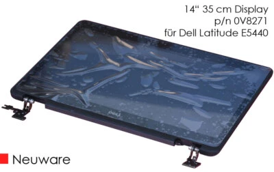 14.1" 36cm LED Display Screen LED for Notebook Dell Latitude E5440 0V8274 T135 - Image 1 of 4