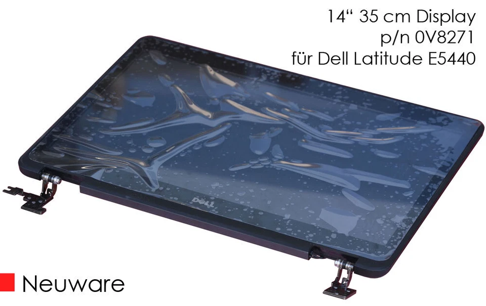 14.1" 36cm LED Display Screen LED for Notebook Dell Latitude E5440 0V8274 T135 - Image 1 of 4
