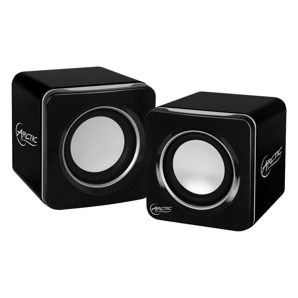 Arctic S111 BT mobile Bluetooth Sound System - schwarz