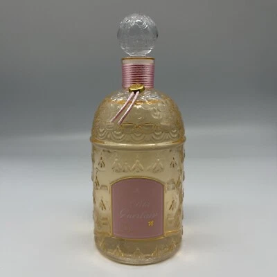 PETIT Guerlain ROSA, Botella Abeja EDT 250ml/8.4oz Colección Exclusiva, MUY RARO Foto 1 de 2