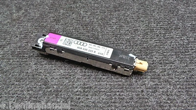 AUDI Q5 II FY From 2017 Amplifier Antenna Antenna Amplifier 80A035225 B - Image 1 of 3