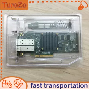 Chelsio CR T520 T520-CR 10GbE 2-Port PCIe Unified Wire Adapter Card 110-1160-50 - Picture 1 of 5