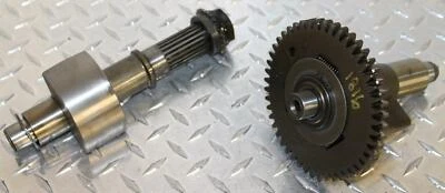 Honda VTX1300C 2004 motor cigüeñal contador balanceador eje de engranajes Foto 1 de 4