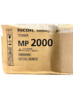 RICOH MP 2000 BLACK - NEUF