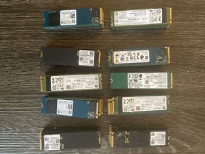 100 Mix 256GB NVMe PCIe M.2 2280 SSD - Unidades de estado sólido Marca principal - Imagen 1 de 16